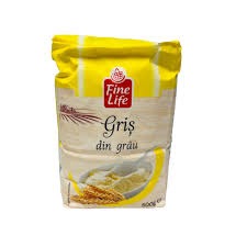 GRIS FINE LIFE 500G