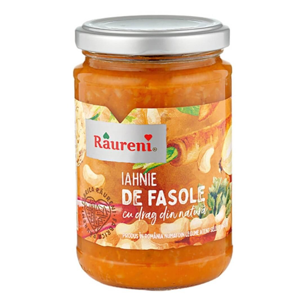 IAHNIE DE FASOLE RAURENI 300G