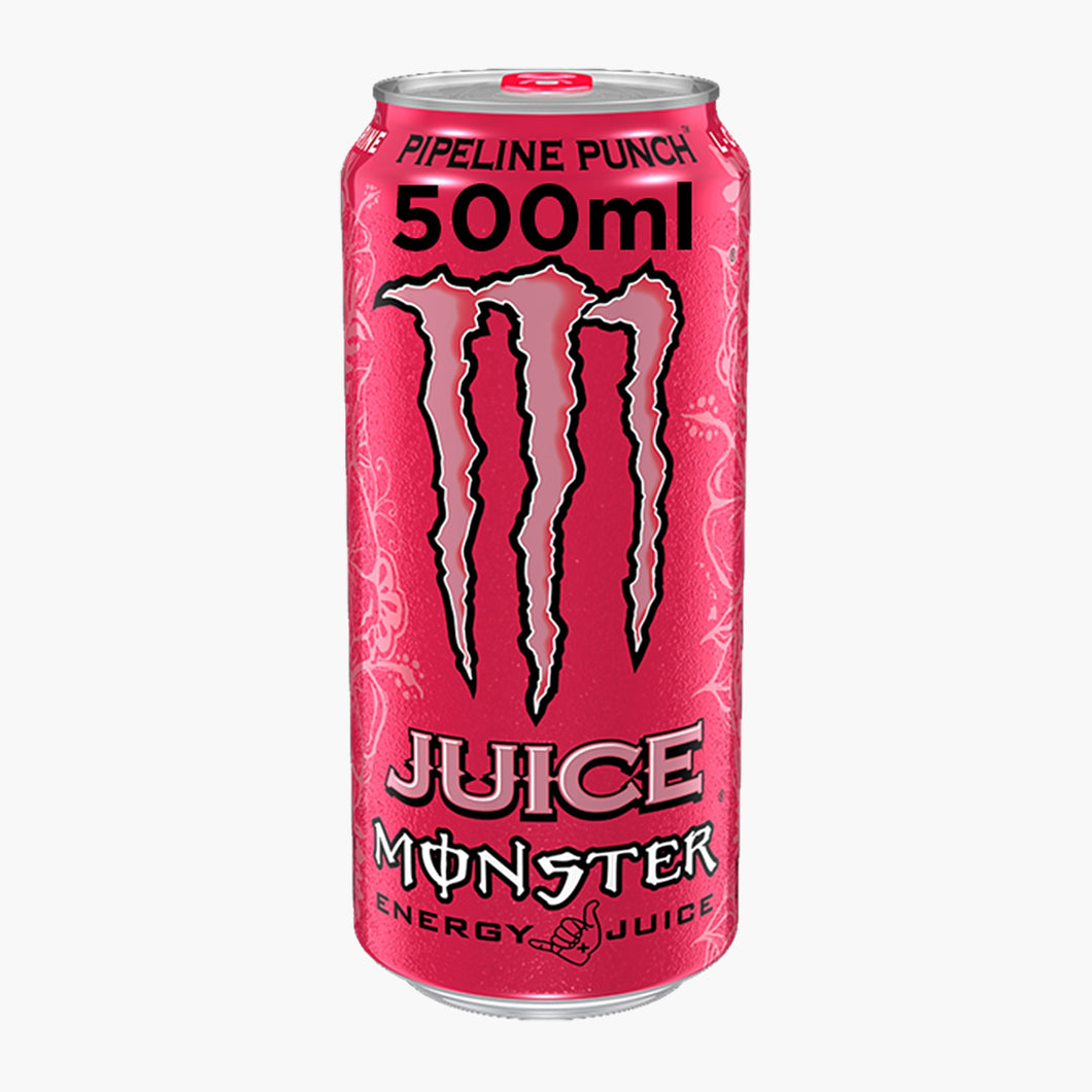 ENERGIZANT MONSTER PIPELINE PUNCH 0.5L DOZA