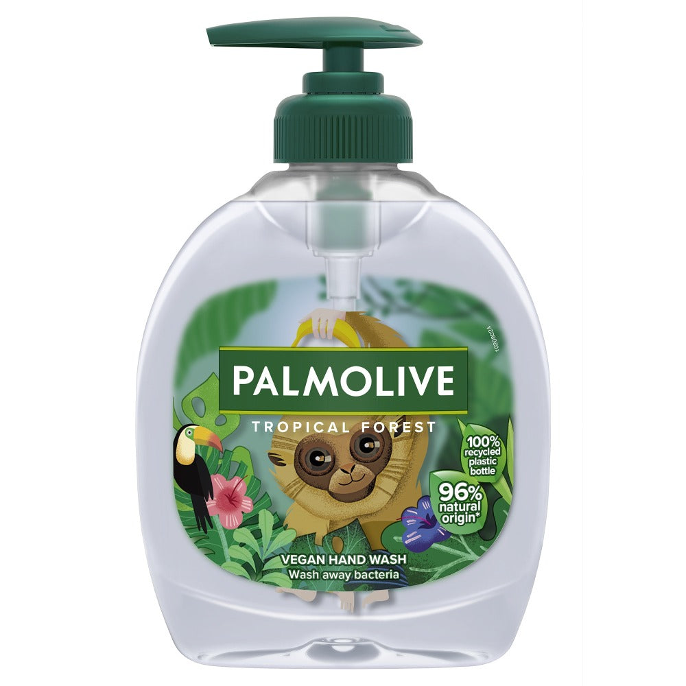 SAPUN LICHID PALMOLIVE TROPICAL 300ML