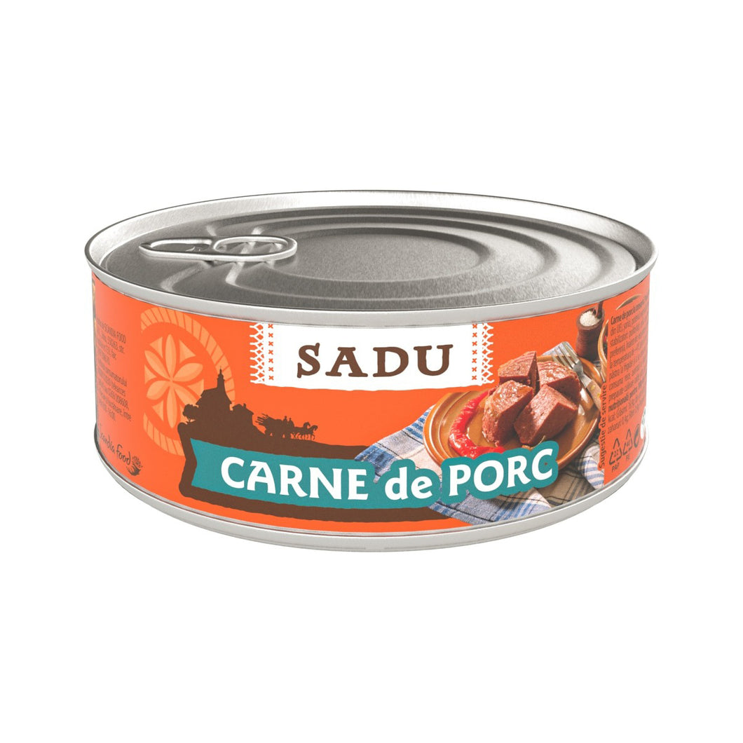 CARNE DE PORC SADU 300G