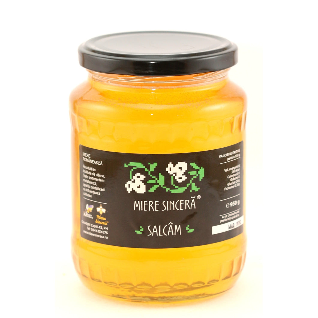 MIERE SINCERA DE SALCAM 950G