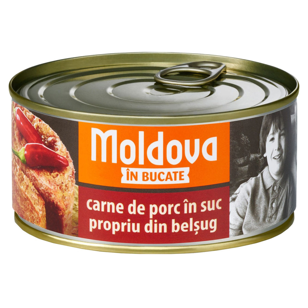 CARNE DE PORC MOLDOVA 300G