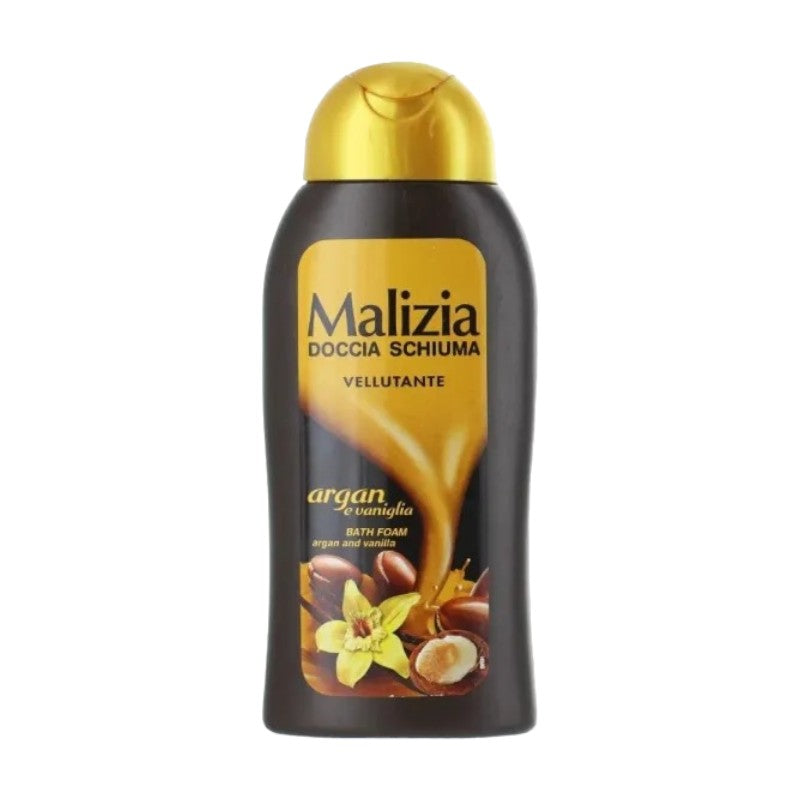 GEL DE DUS MALIZIA ARGAN 300 ML