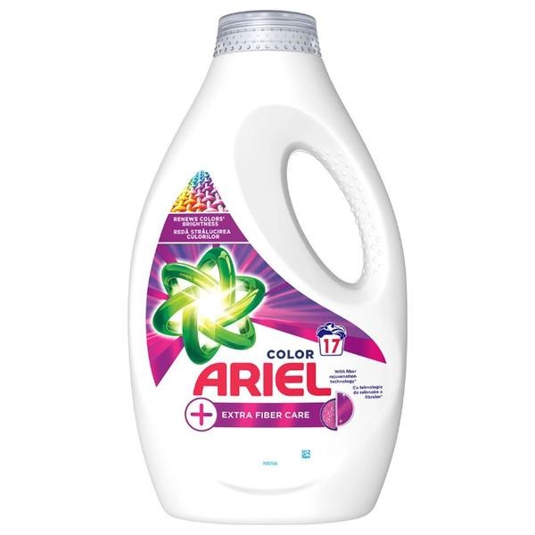 DETERGENT ARIEL COLOR EXTRA CLEAR 935ML