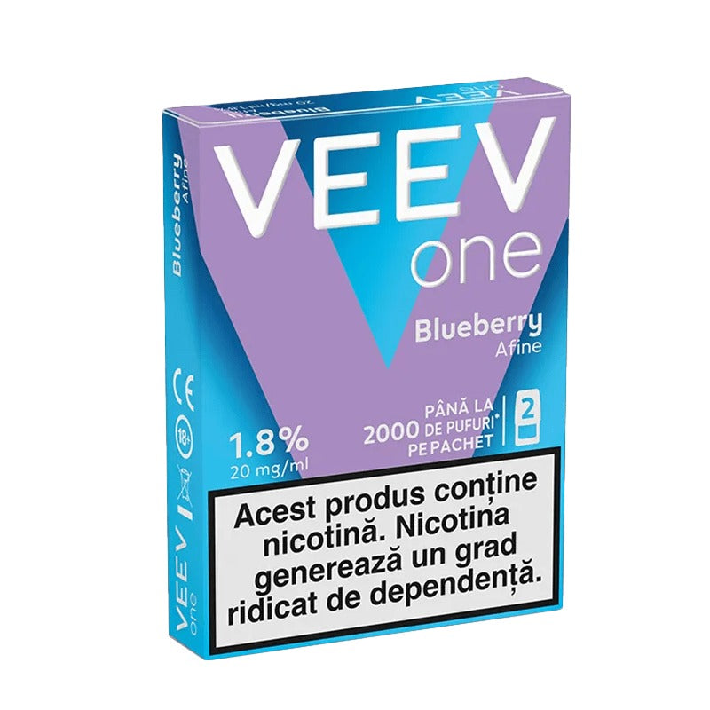 TIGARI VEEV ONE BLUEBERRY