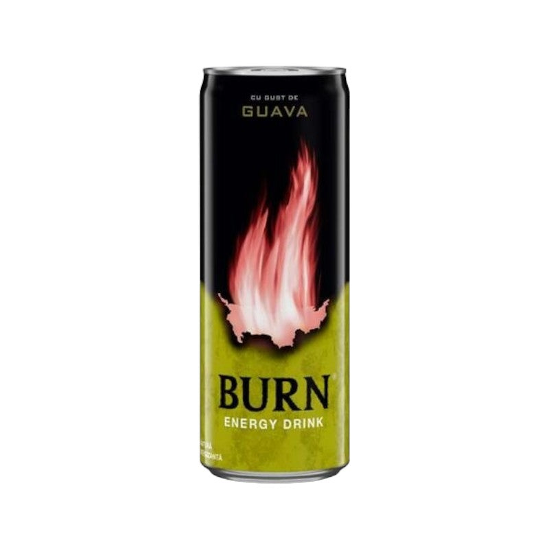 ENERGIZANT BURN GUAVA 0.250