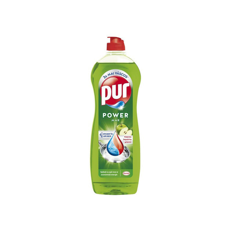 DETERGENT DE VASE PUR VASE 750ML
