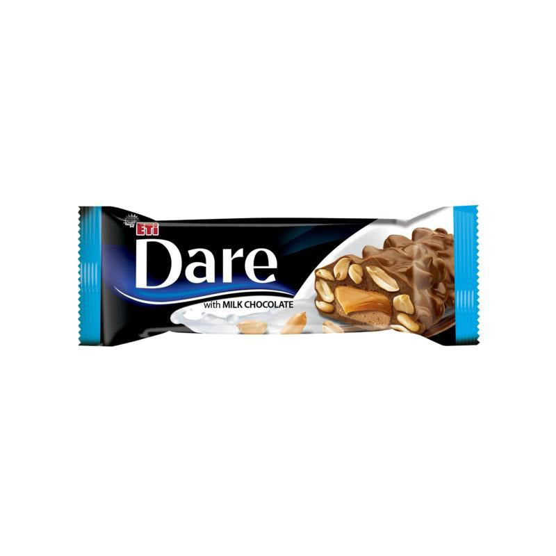 BATON DARE CU CIOCOLATA SI ARAHIDE 45G