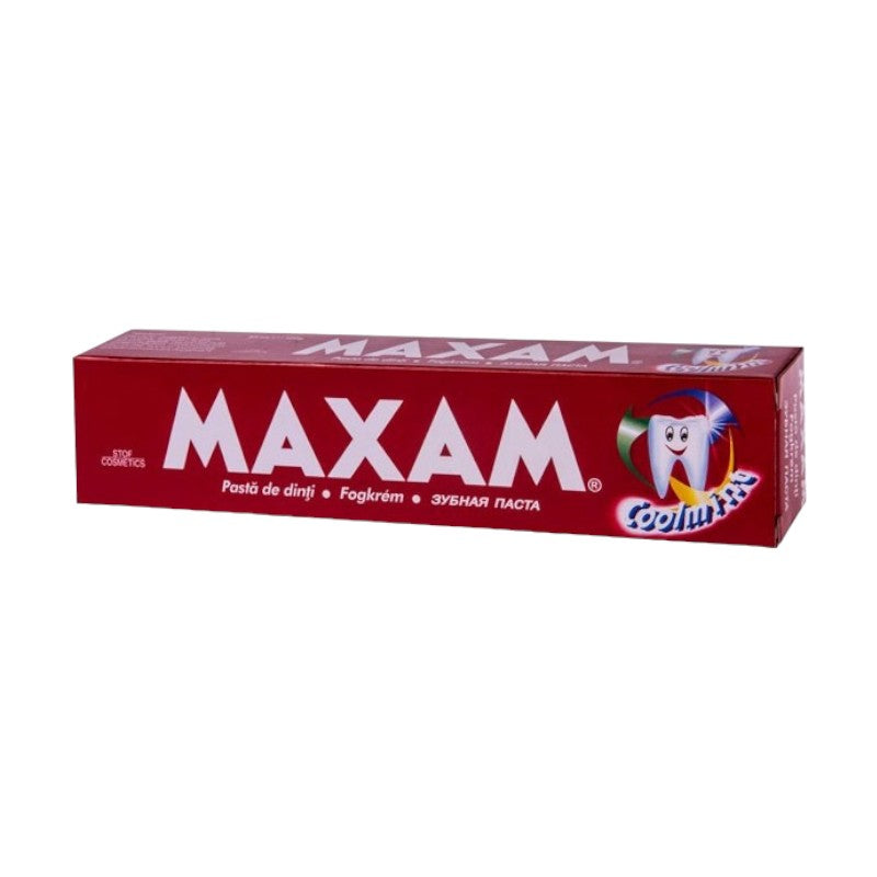 PASTA DE DINTI MAXAM COOL MINT 35ML