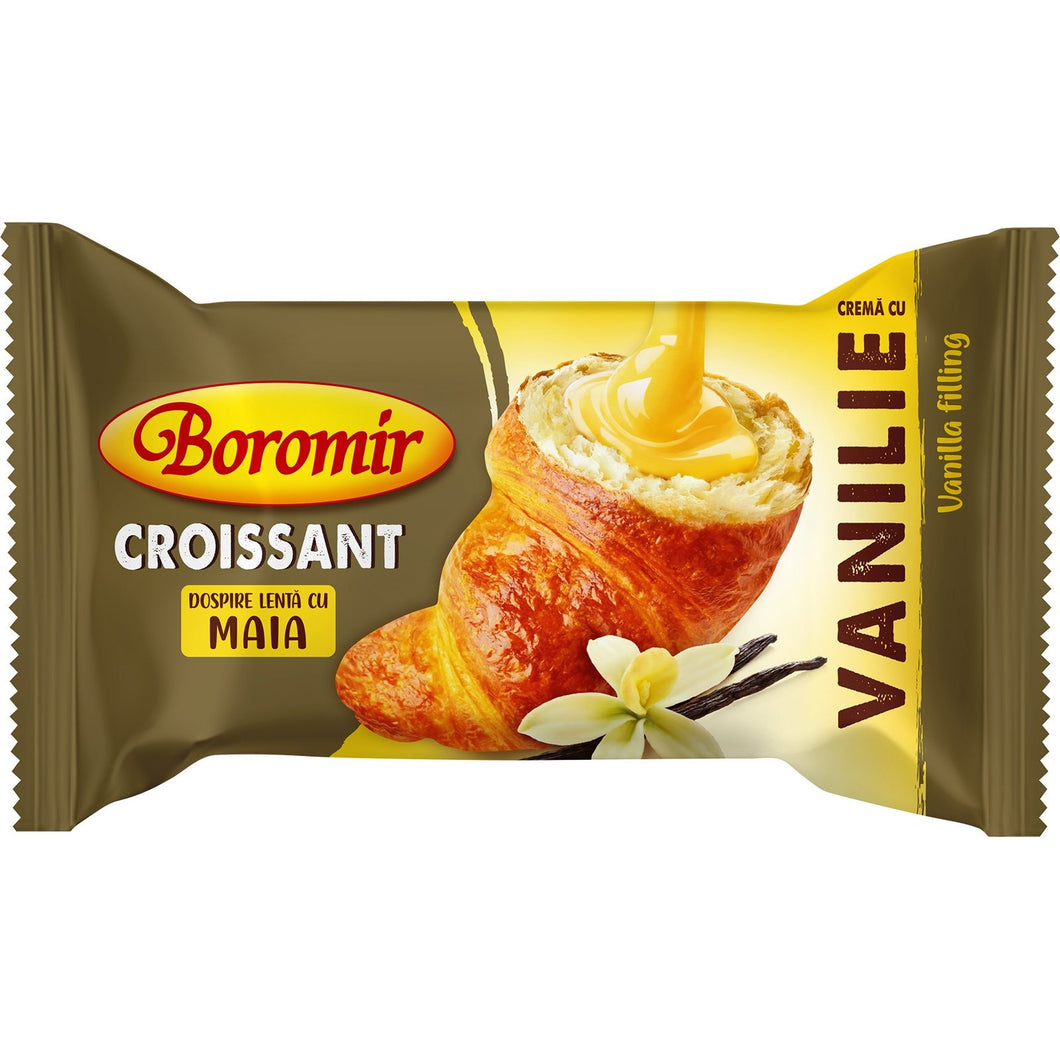 CROISSANT BOROMIR VANILIE 60G