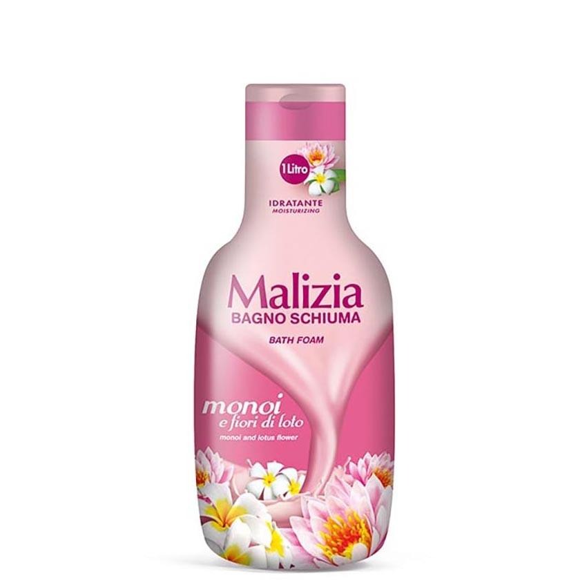 GEL DE DUS MALIZIA FLORI LOTUS 1L