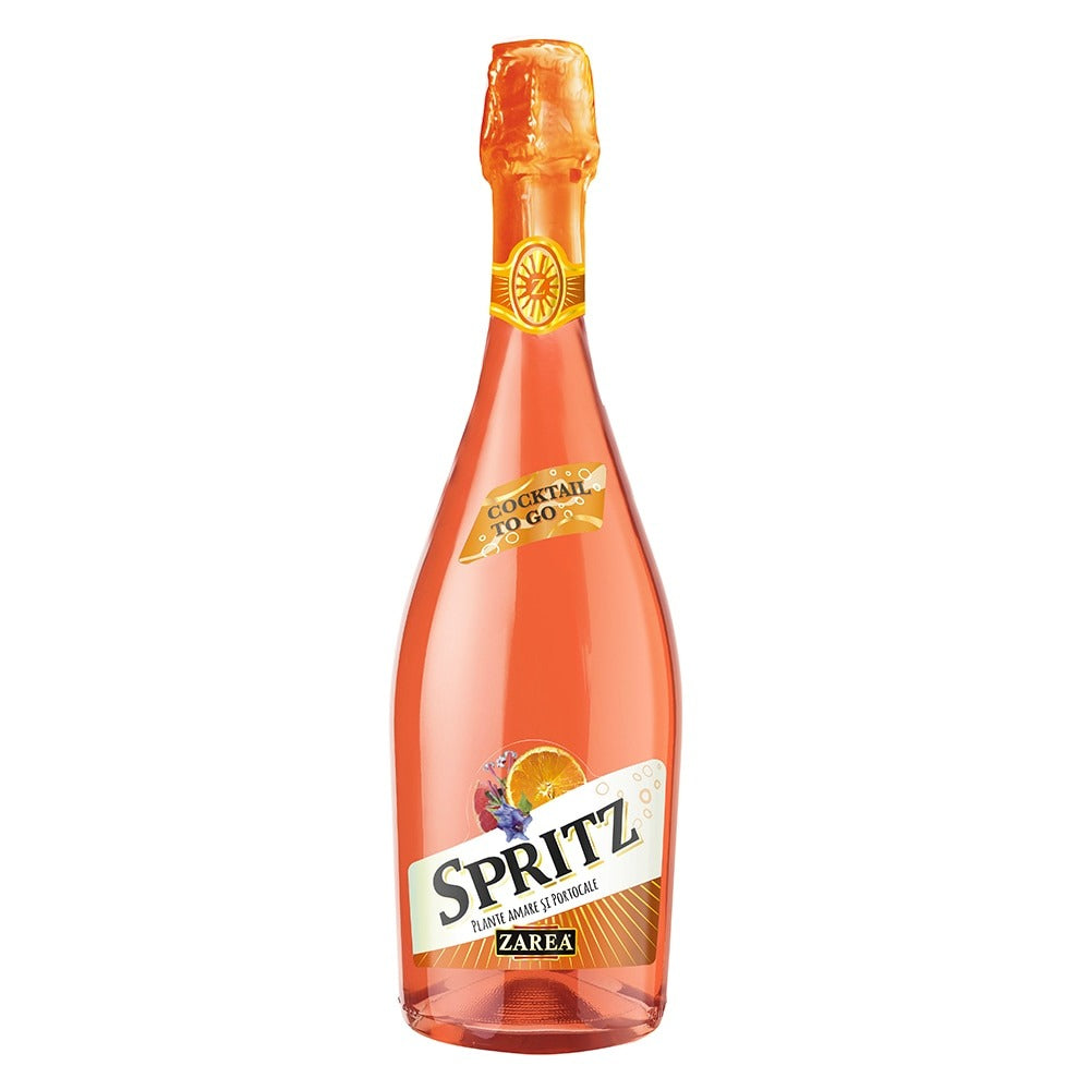 COCKTAIL SPRITZ ZAREA PLANTE SI FRUCTE 0.75L