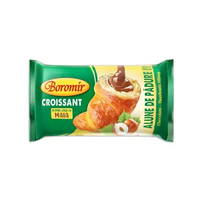 CROISSANT CIOCOLATA SI ALUNE BOROMIR 60G