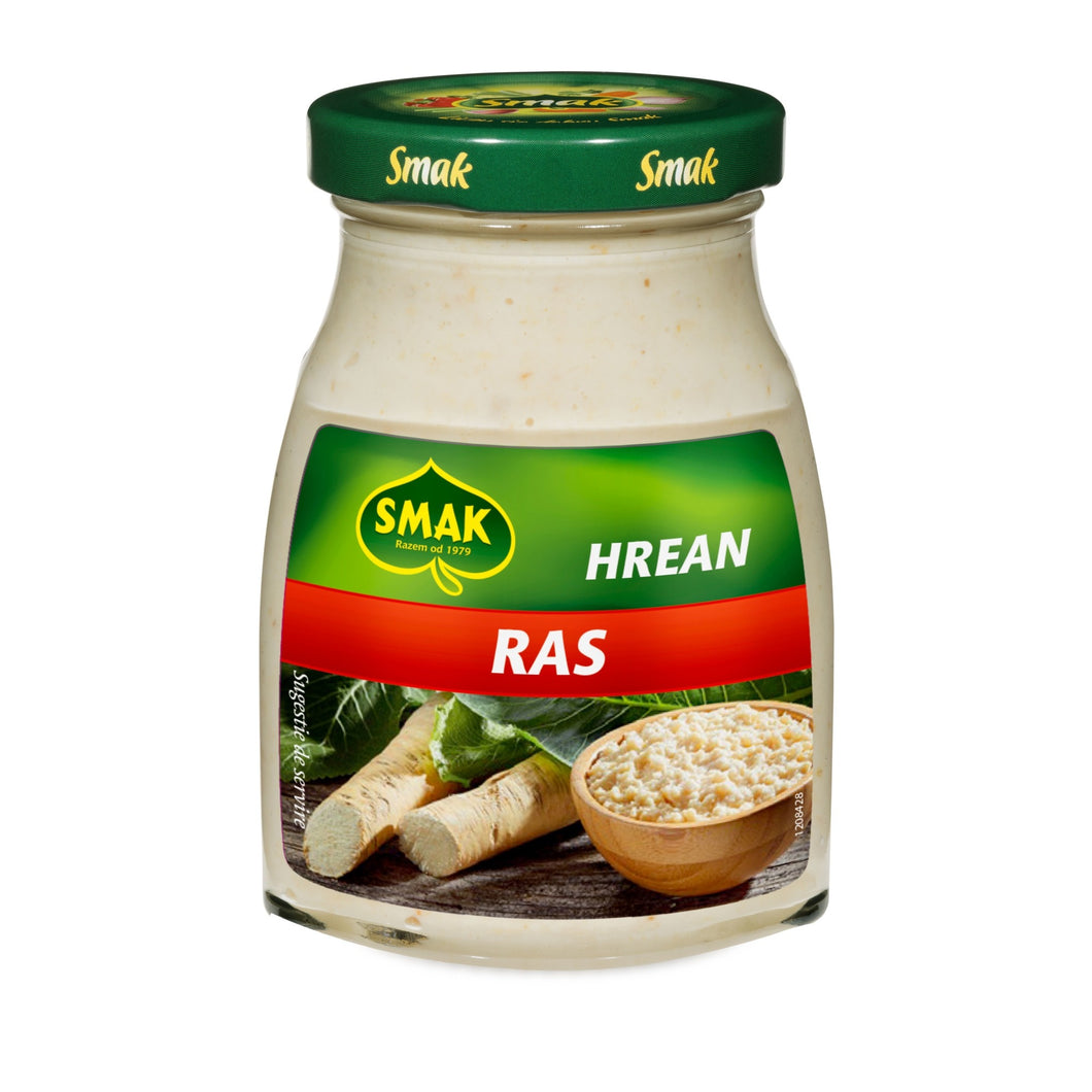 HREAN RAS SMAK 175G