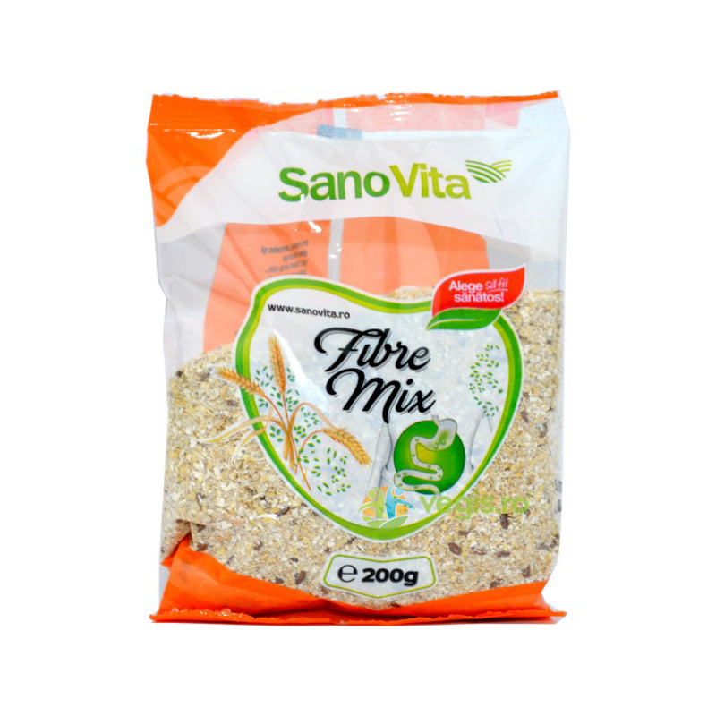 FIBRE MIX SANOVITA 200G