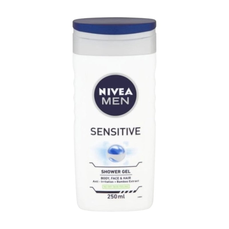 GEL DE DUS NIVEA 3IN1 250ML