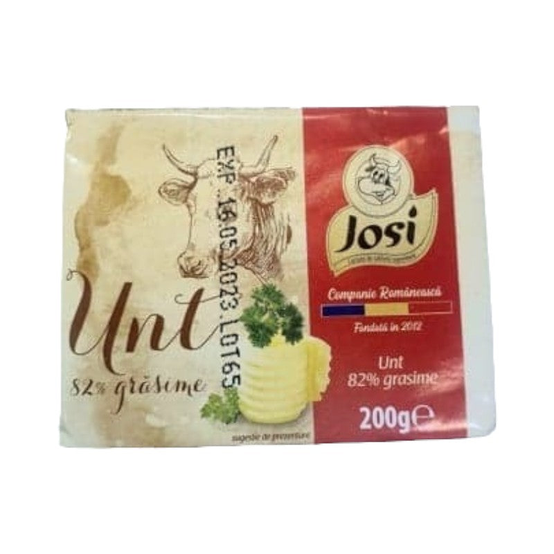 UNT 82% JOSI  200G