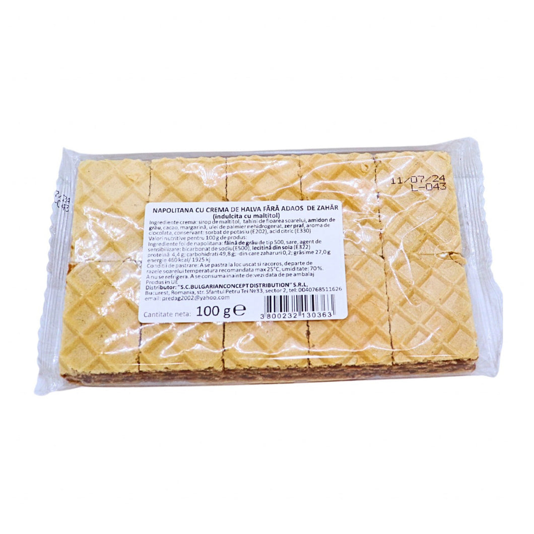 NAPOLITANE FARA ZAHAR 100G