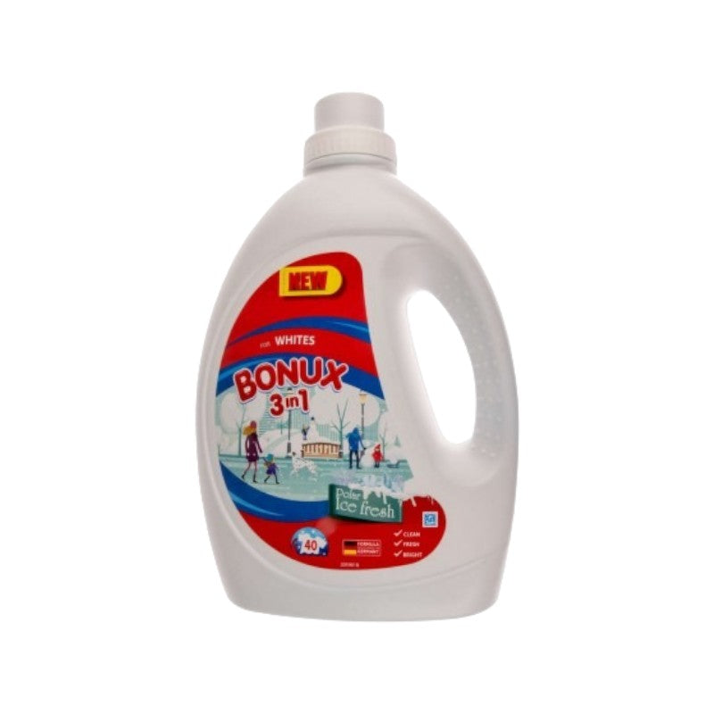 DETERGENT DE RUFE BONUX LICHID 1.1L