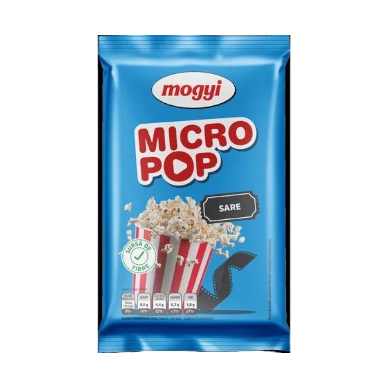 MOGYI MICRO POP CU SARE 80G