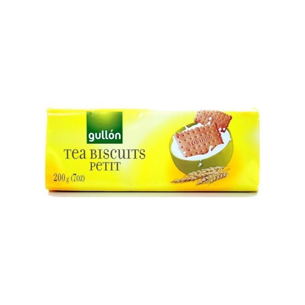 BISCUITI GULLON TOSTADA 200G