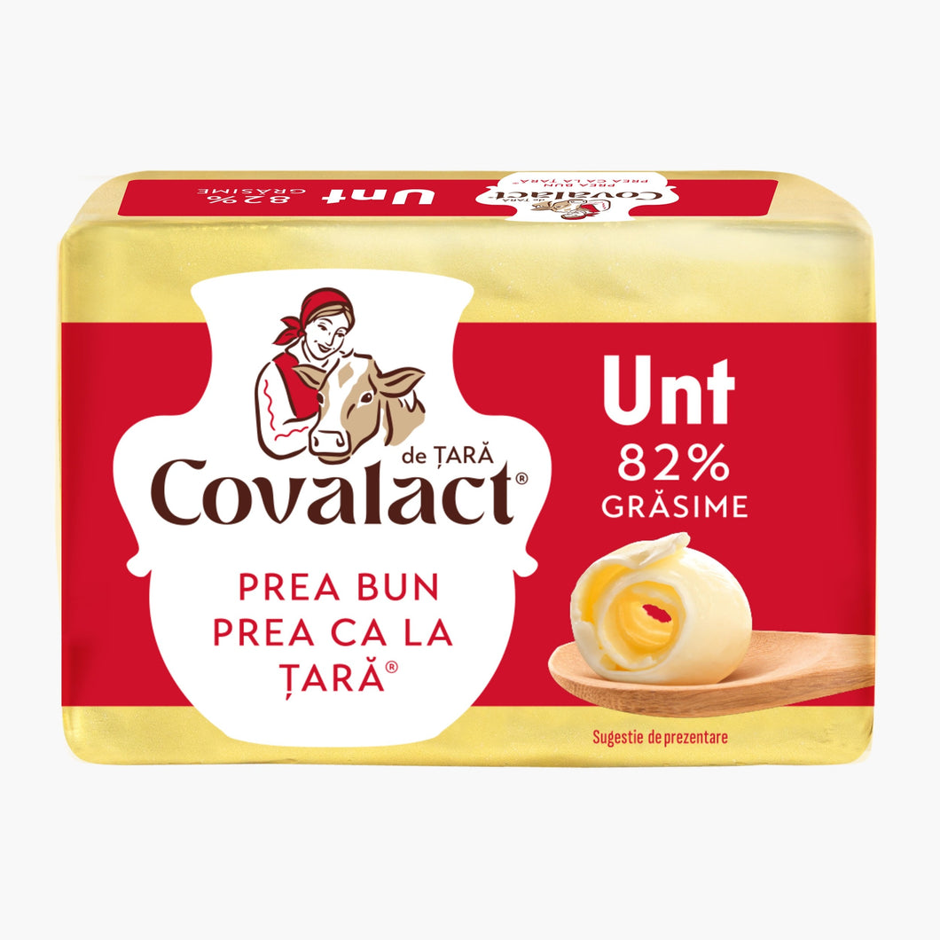 UNT COVALACT 82% GRASIME 200G