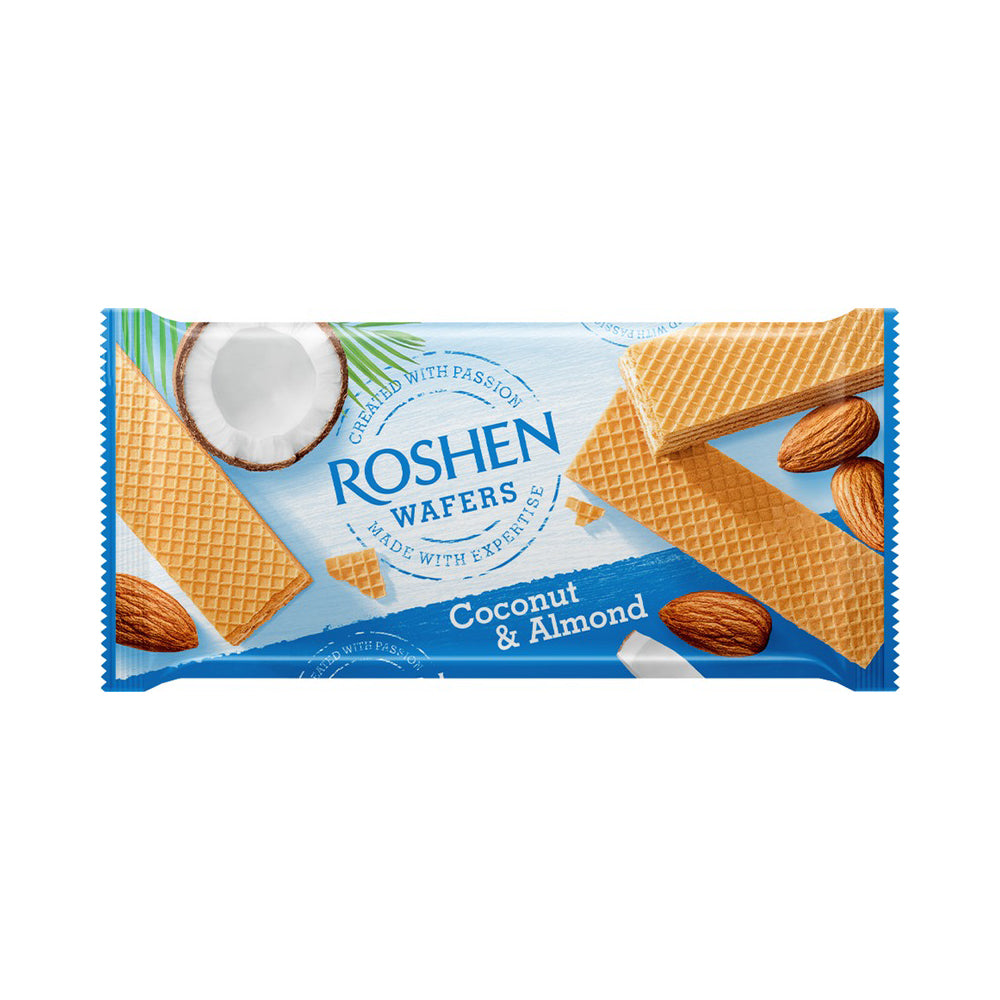 NAPOLITANE ROSHEN COCONUT 216G