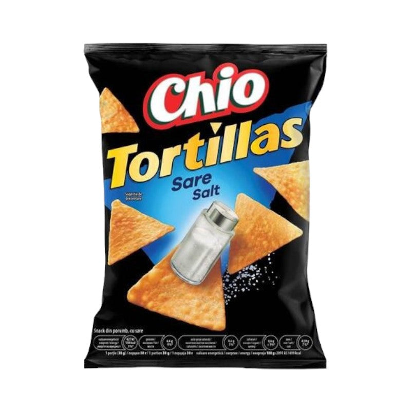 SNACK TORTILLAS  CHIO SARE 110G