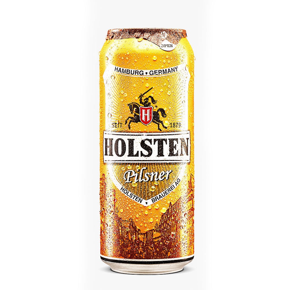 BERE HOLSTEN 0.5L + AMBALAJ SGR 0.5LEI