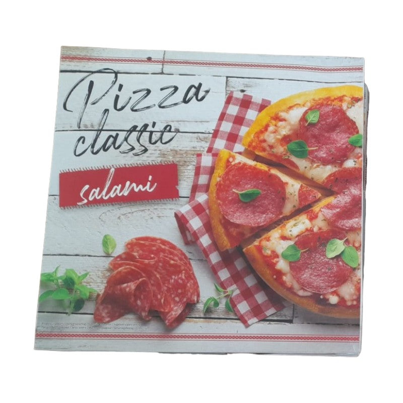 PIZZA CLASSIC SALAMI 280G