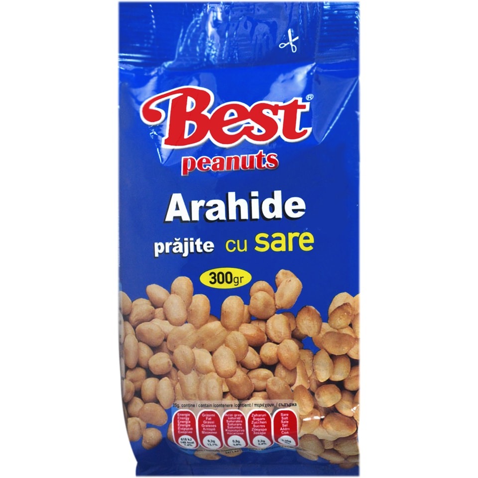 ALUNE BEST CU SARE 300G