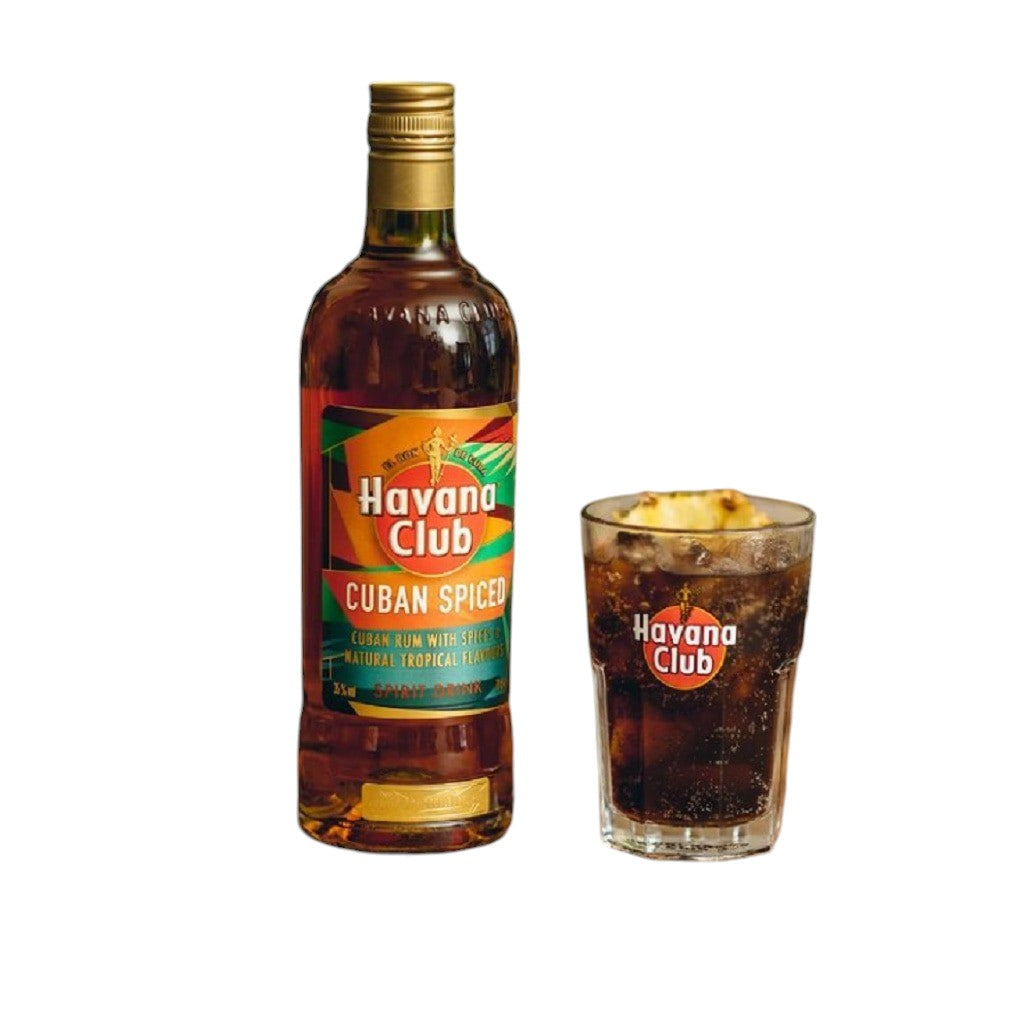 HAVANA CLUB + PAHAR