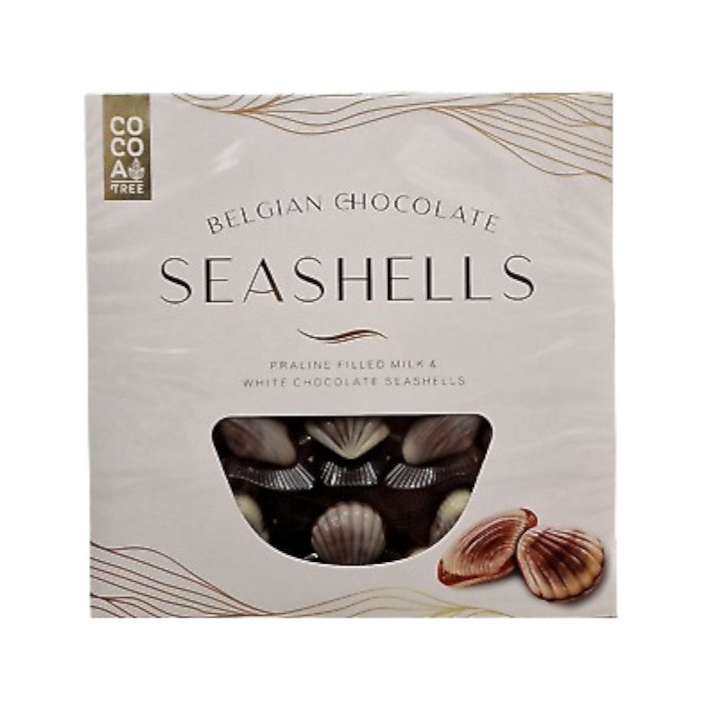 PRALINE BELGIAN SEASHELLS 195 G