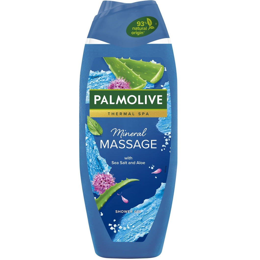 GEL DE DUS PALMOLIVE MASSAGE 500ML