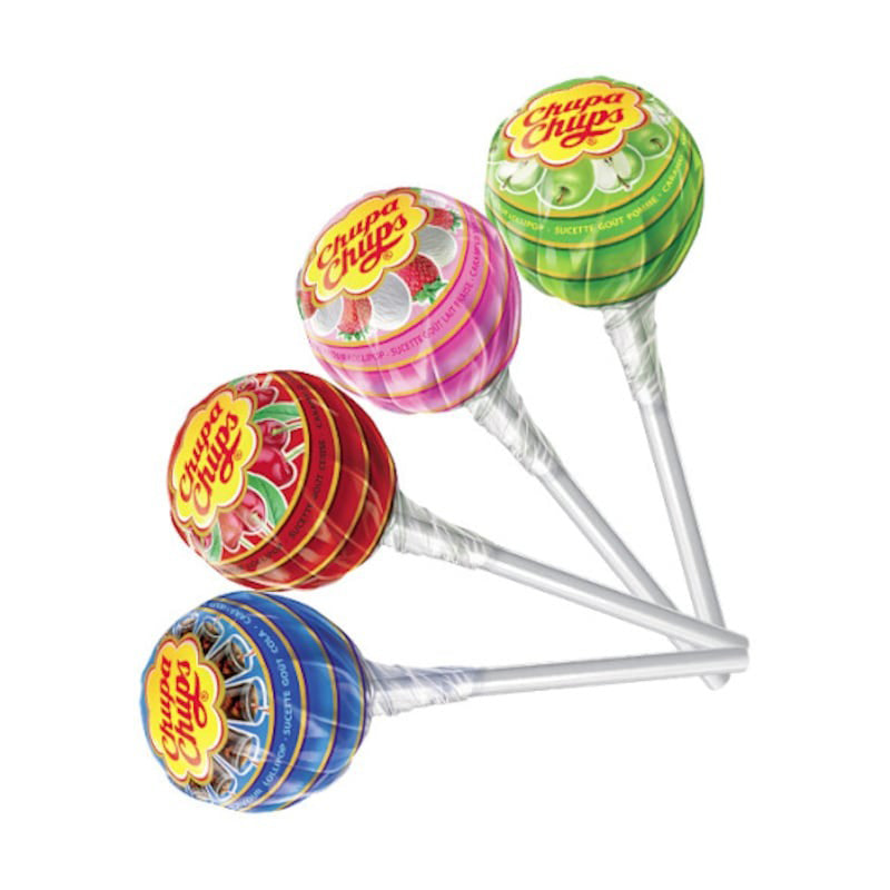 ACADELE CHUPA CHUPS 12G