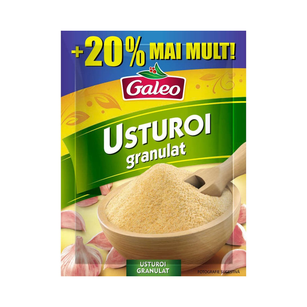 USTUROI GRANULAT GALEO 18G