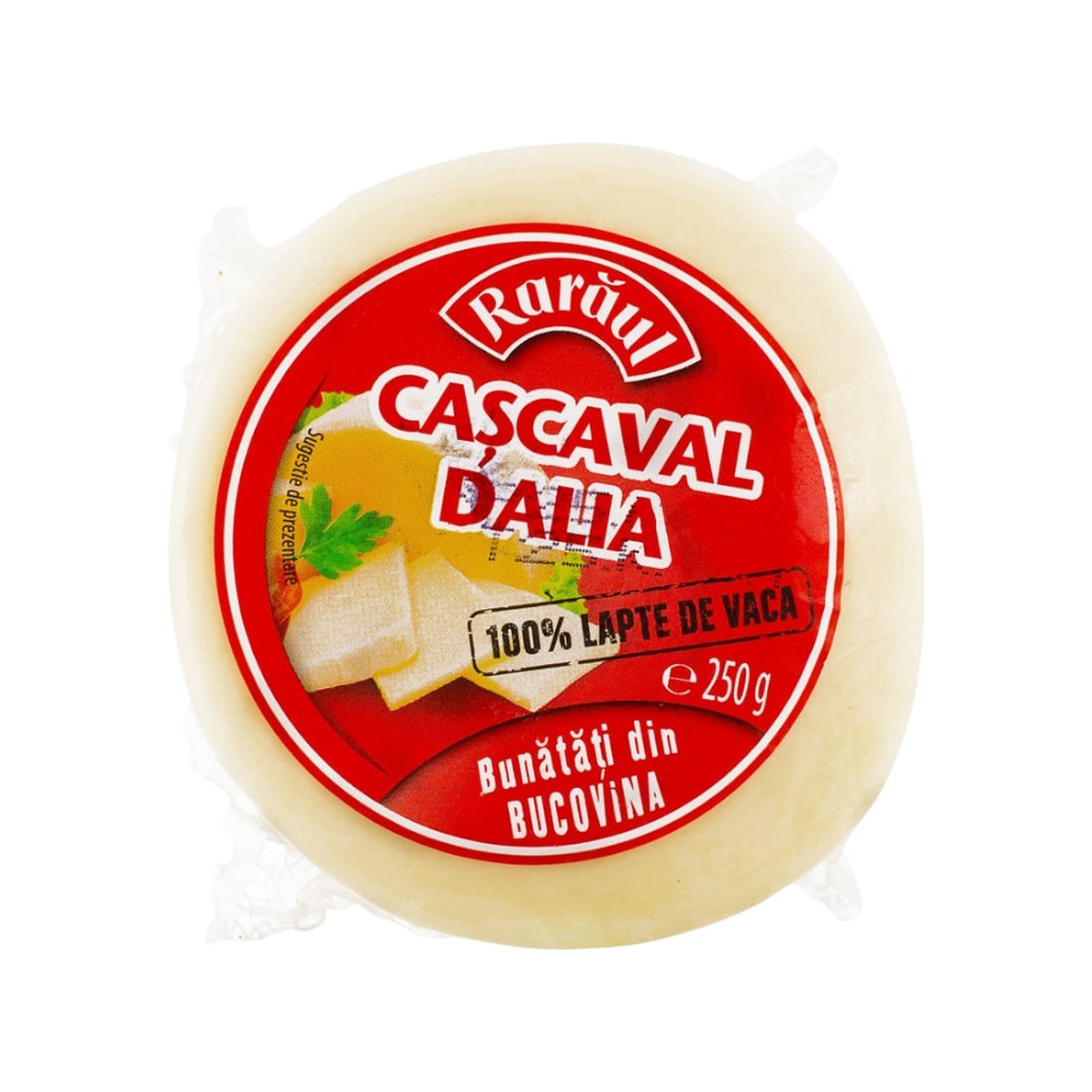 CASCAVAL DALIA RARAUL 250G