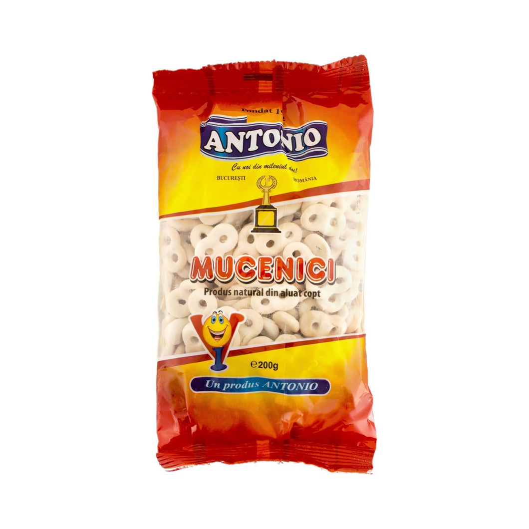 MUCENICI ANTONIO 200G