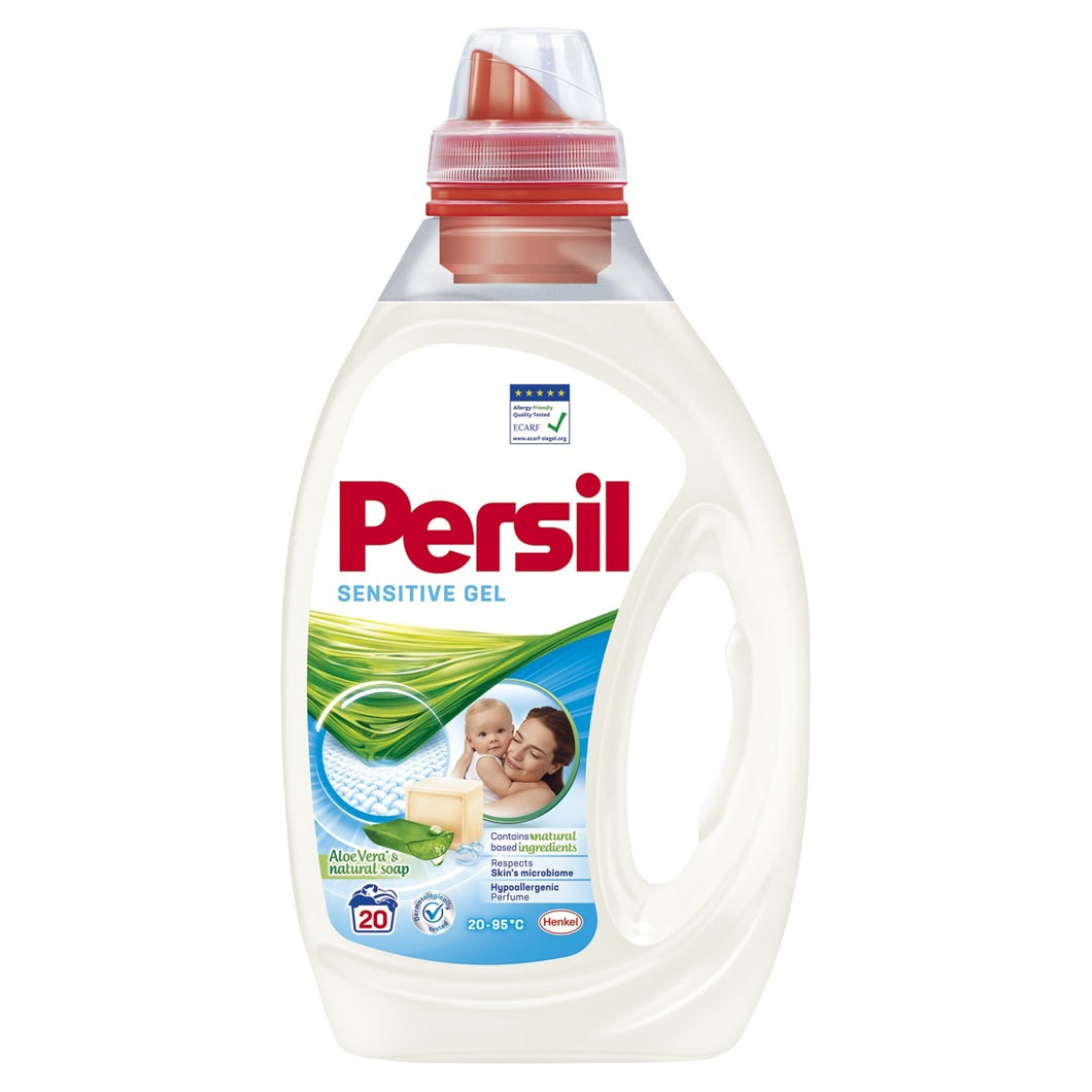 DETERGENT PERSIL SENSITIVE GEL 1L
