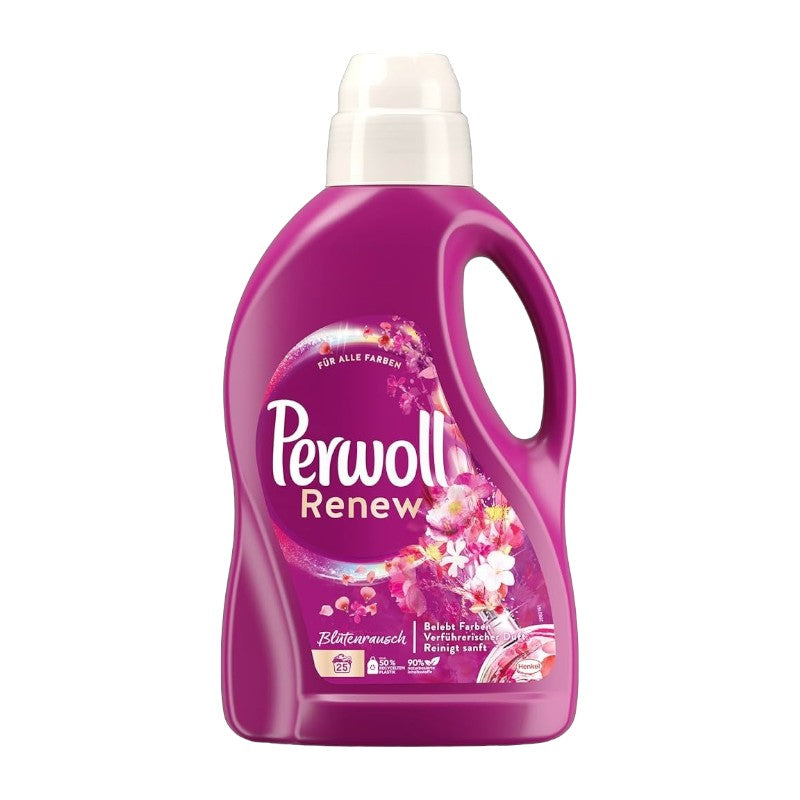 DETERGENT PERWOLL 1.375L RENEW BLOSSOM