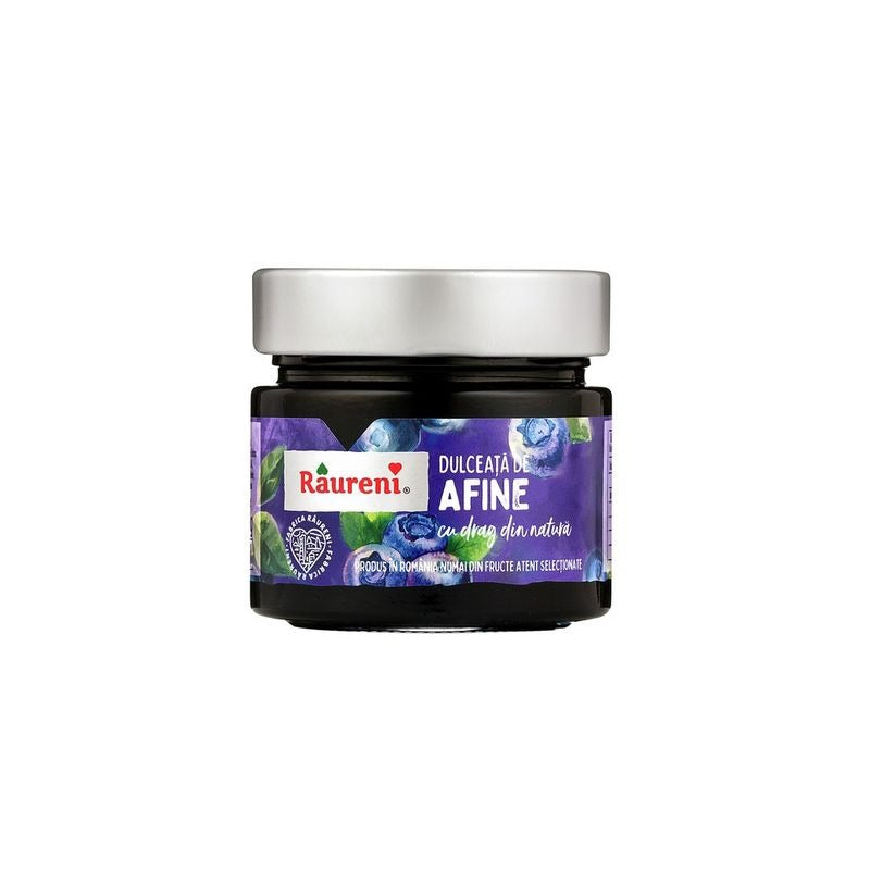 DULCEATA DE AFINE RAURENI 270G