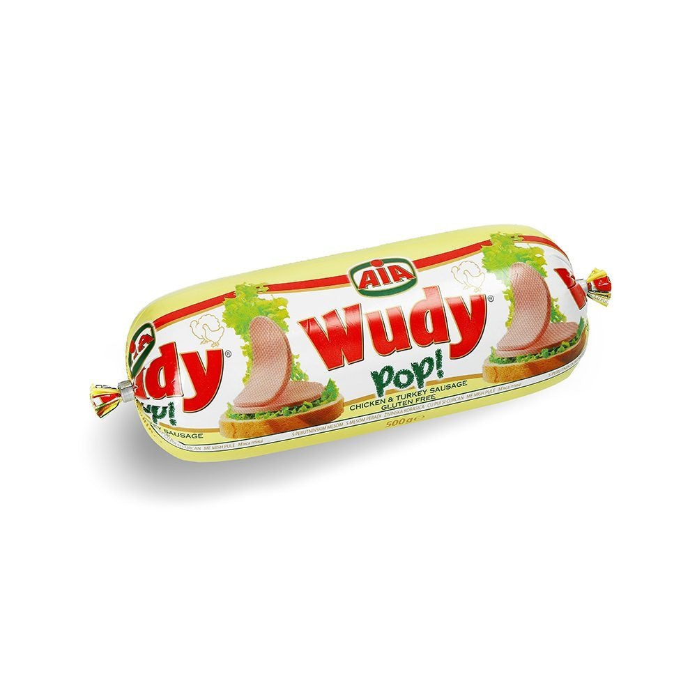 PARIZER WUDY PUI 500G