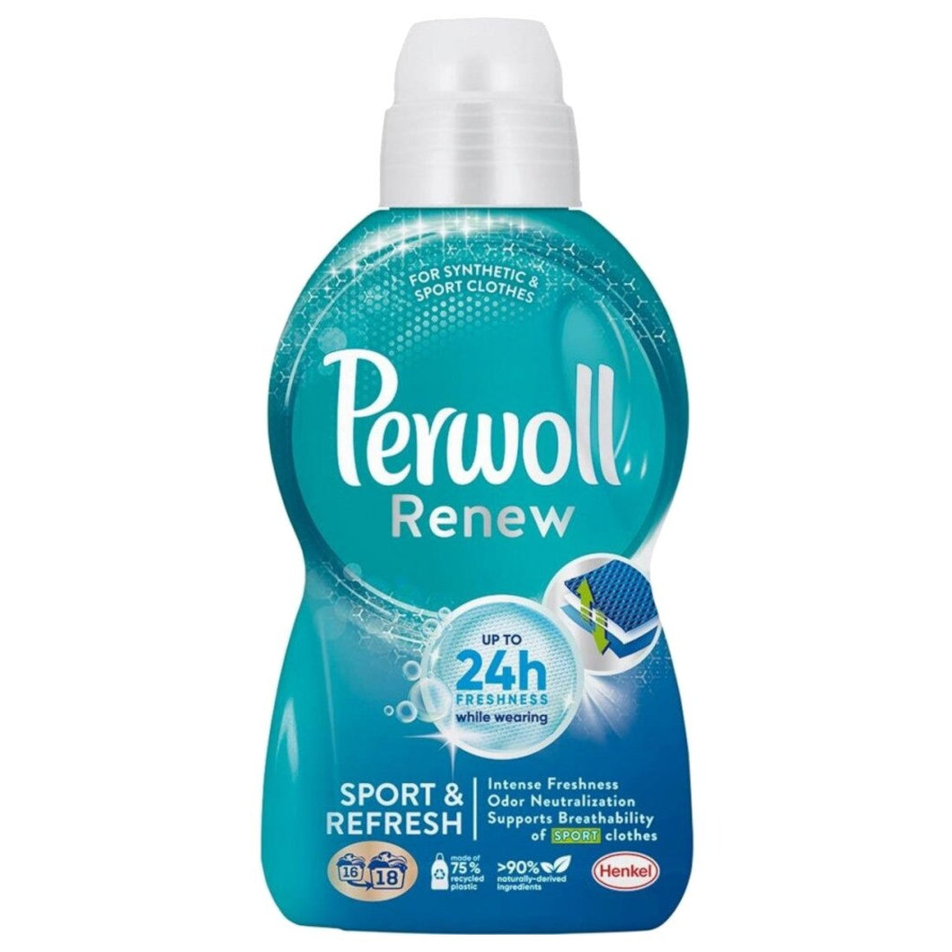 DETERGENT PERWOLL RENEW 990ML