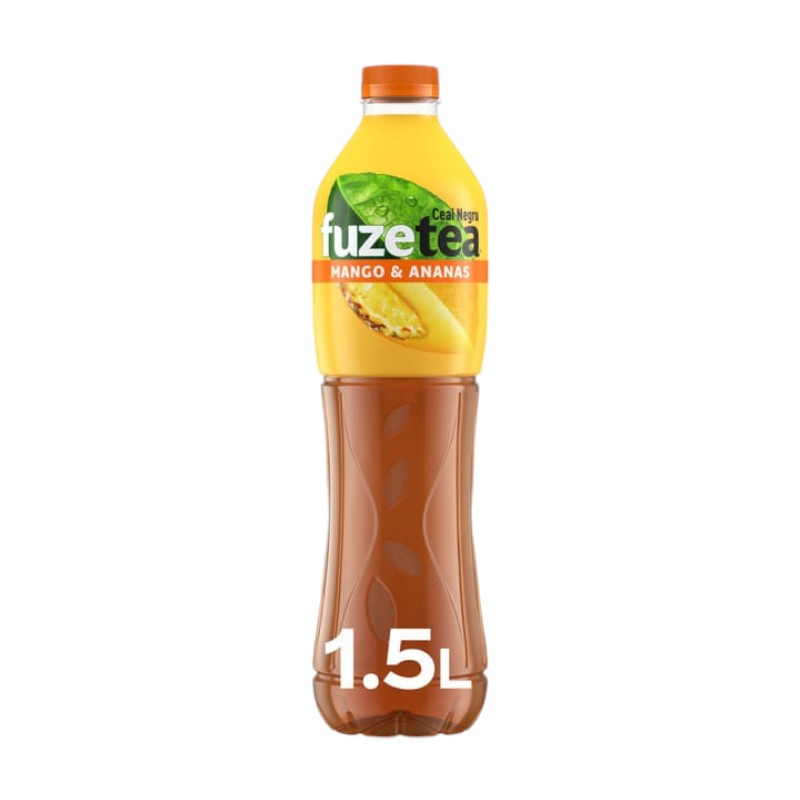 SUC FUZETEA MANGO 1.5L