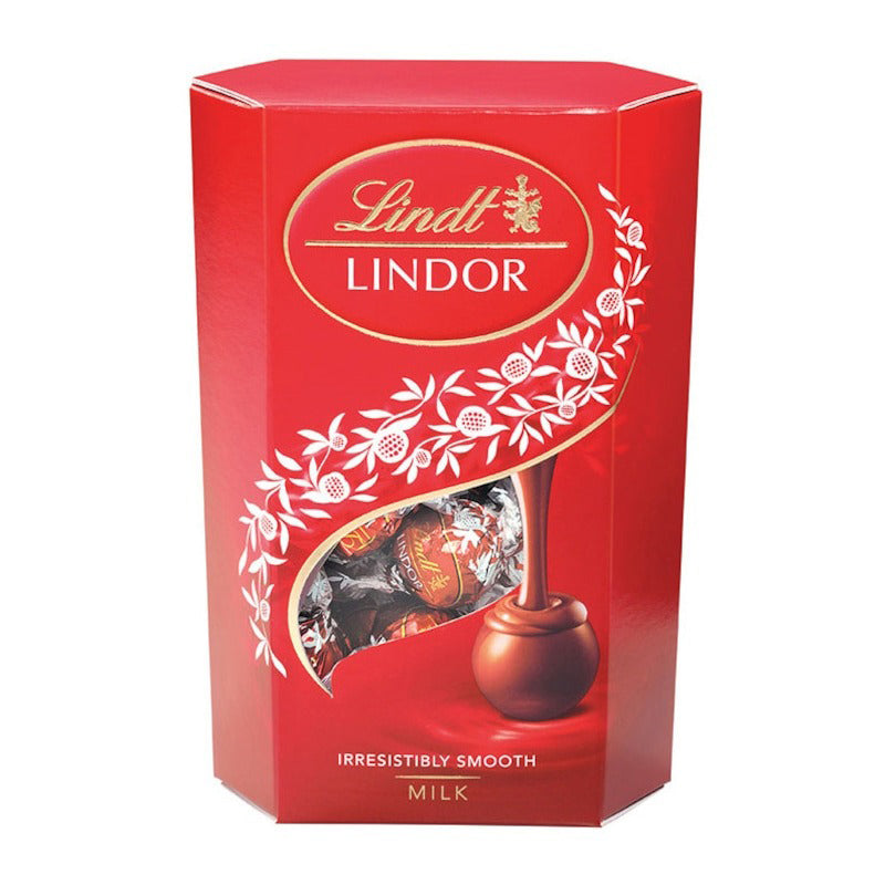 BOMBOANE CIOCOLATA LAPTE LINDOR 200G