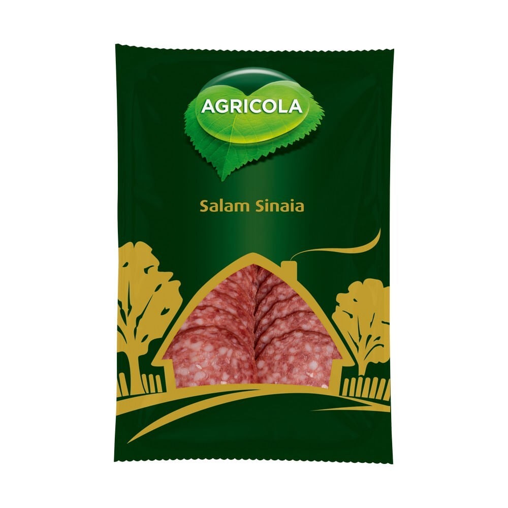 SALAM AGRICOLA SINAIA 100G