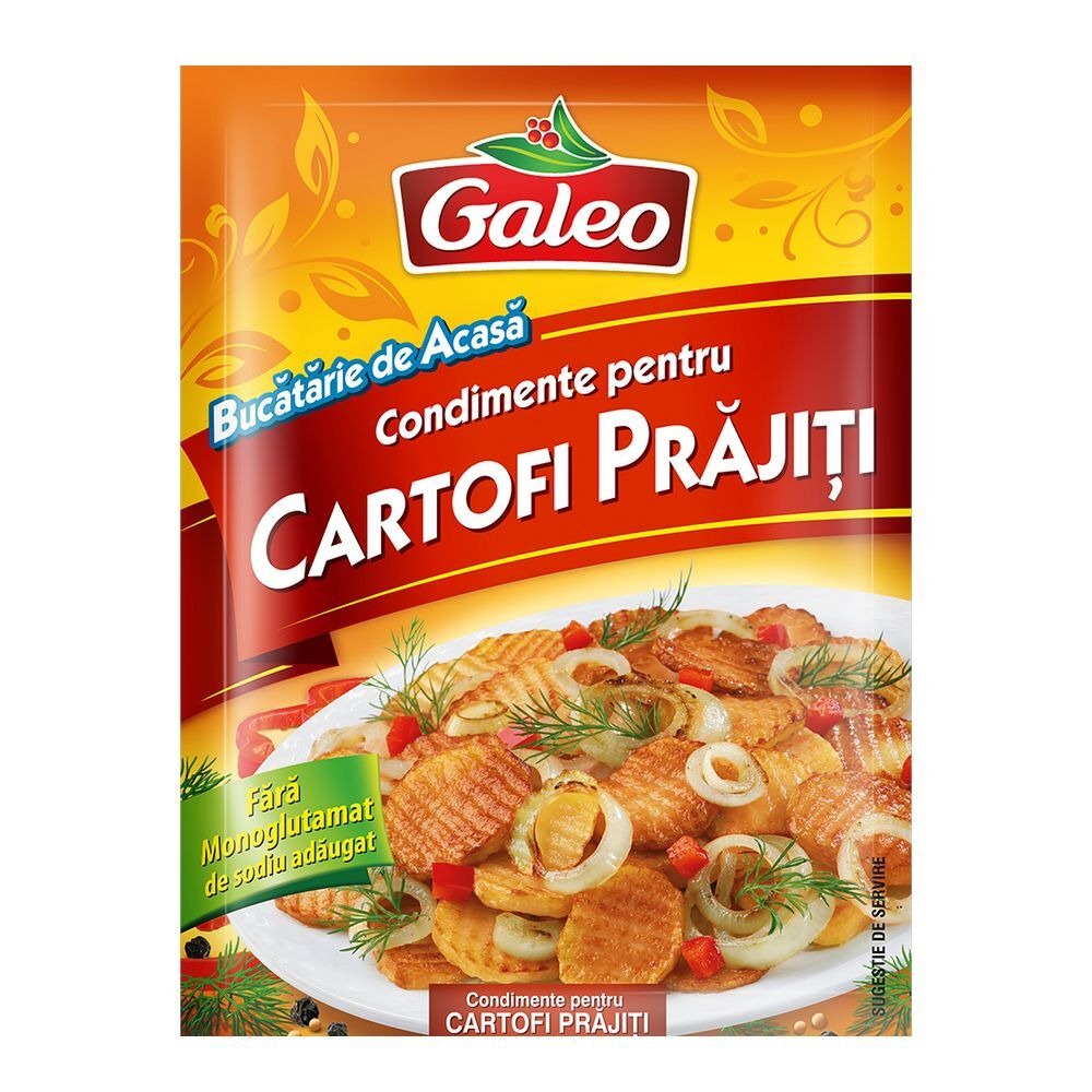 CONDIMENTE PENTRU CARTOFI GALEO 20G