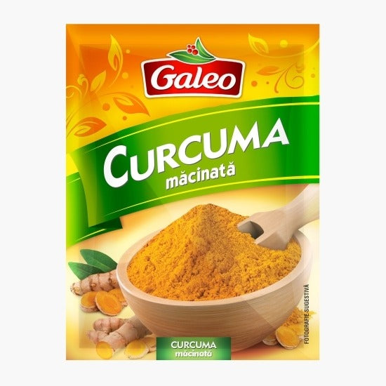 CURCUMA GALEO 20G