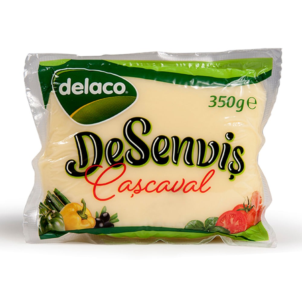 CASCAVAL DELACO  DE SENVIS 350G